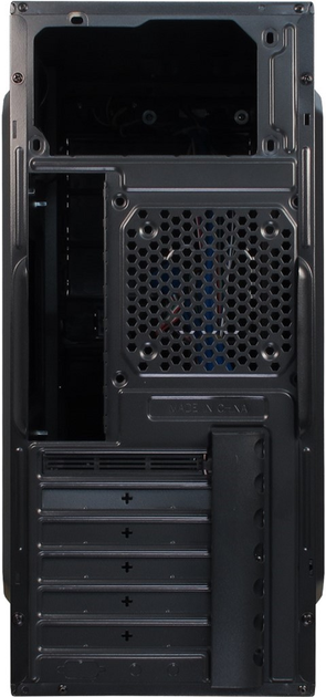 Obudowa Inter-tech IT-5905 Czarny (88881236) - obraz 4