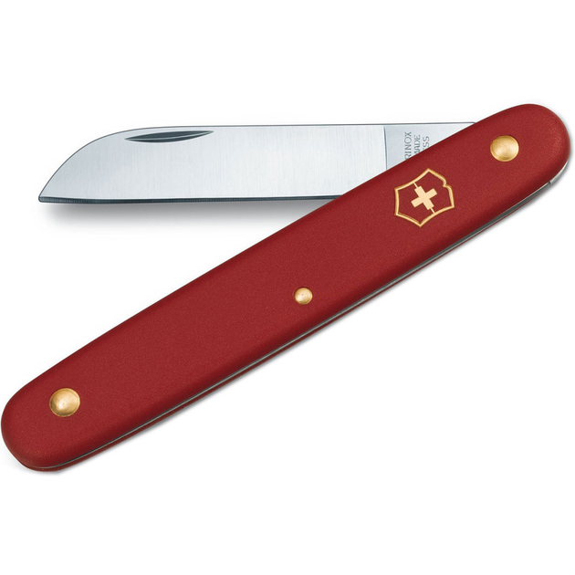 Ніж Victorinox Floral Matt Red (3.9050) - изображение 1