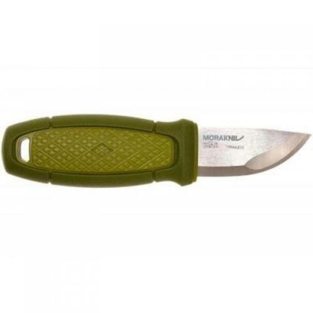 Ніж Morakniv Eldris Green (12651) - изображение 2