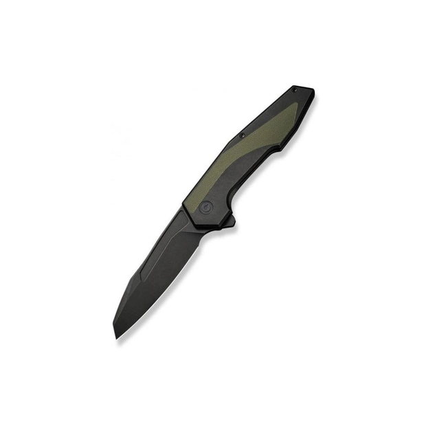 Ніж Civivi Hypersonic Darkwash Green G10 (C22011-1) - изображение 1