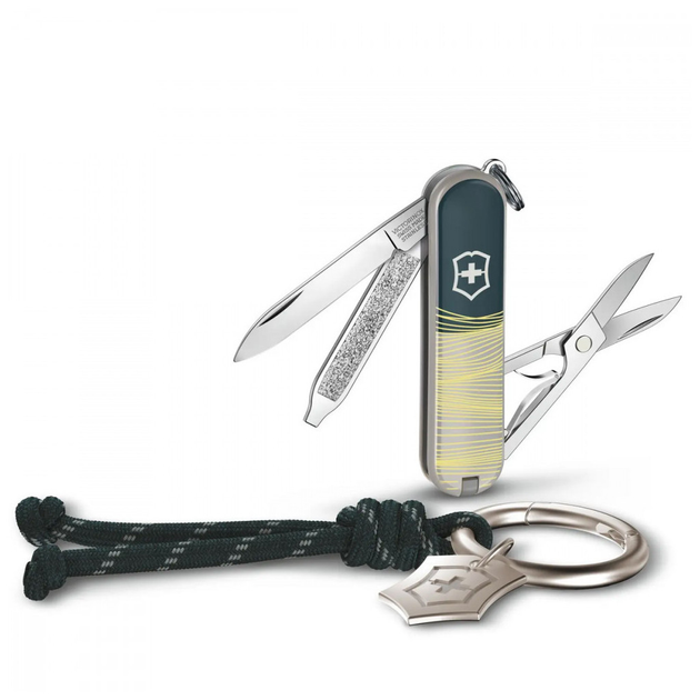 Ніж Victorinox Classic SD New York Style (0.6223.E223) - изображение 1