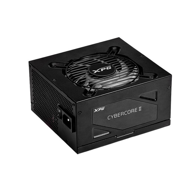 Блок живлення ADATA 1000W (CYBERCOREII1000P-BKCEU) - изображение 1
