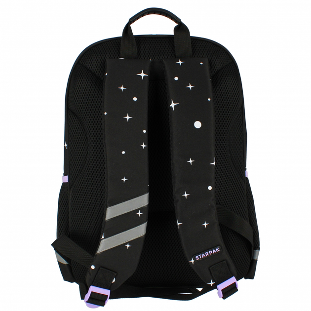Plecak Starpak Unicorn Holograf (5905523616576) - obraz 3