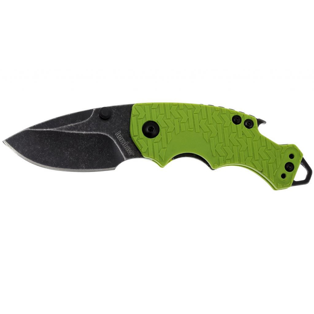 Ніж Kershaw Shuffle lime (8700LIMEBW) - зображення 1