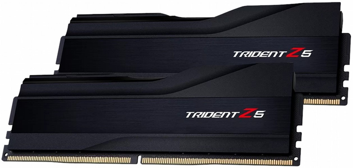 Оперативна пам'ять G.Skill DDR5-6000 65536 MB PC5-48000 (Kit of 2x32768) Trident Z5 Black (F5-6000J3040G32GX2-TZ5K) - зображення 4