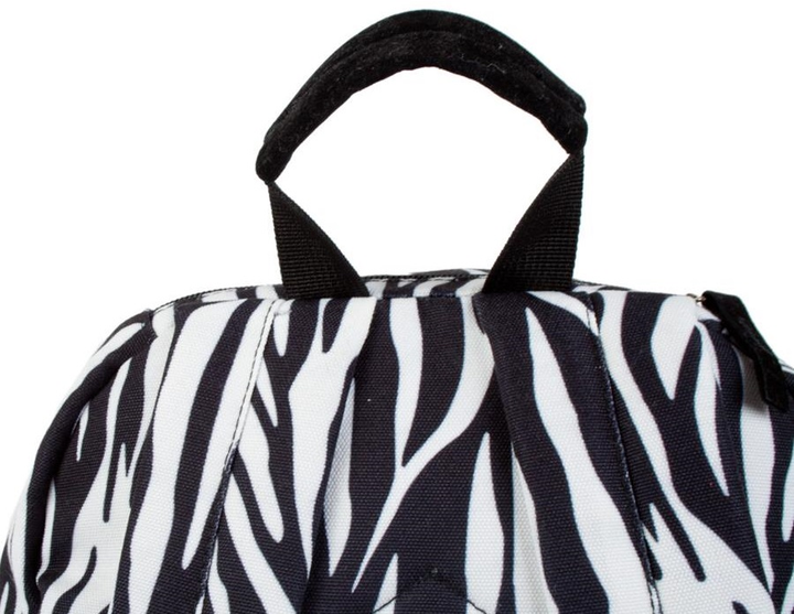 Plecak Starpak Zebra (5903246491159) - obraz 4