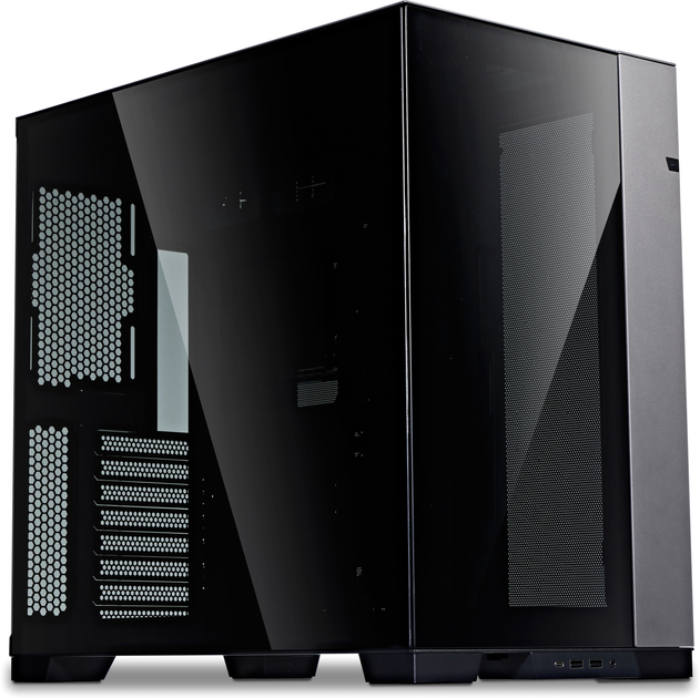 Корпус Lian Li O11 Dynamic EVO Grey (4718466011442) – фото, отзывы ...