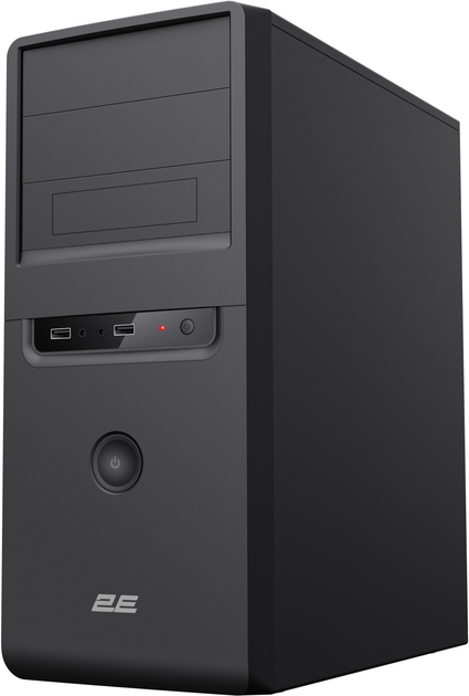 Корпус 2E TeamX TMX01 ATX400W Black (2E-TMX01) - изображение 3