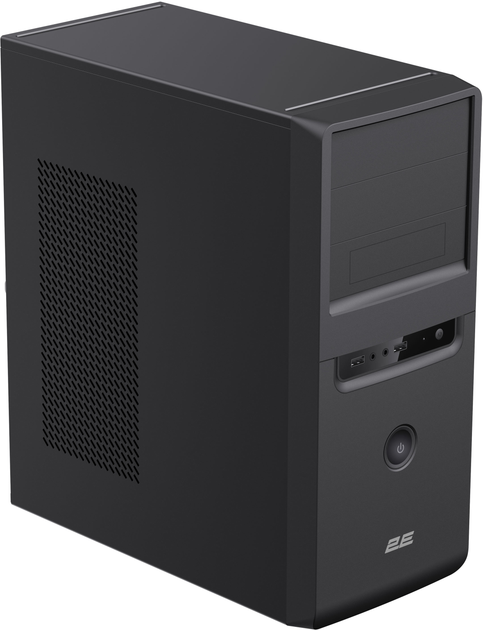 Корпус 2E TeamX TMX01 ATX400W Black (2E-TMX01) - изображение 4