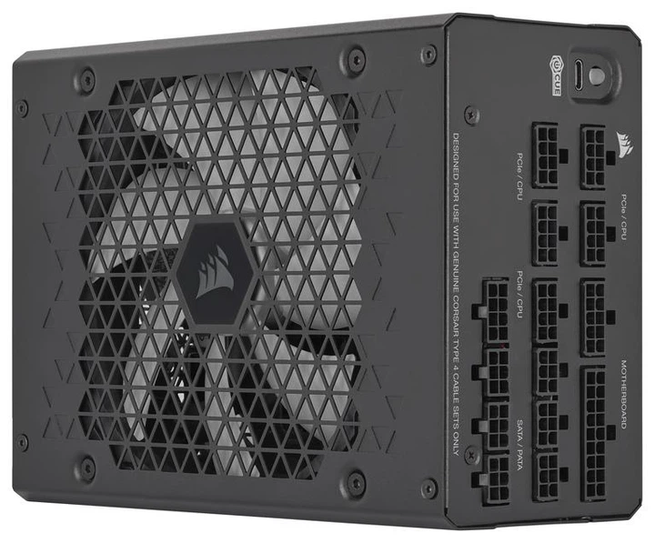 Блок питания Corsair 1200W HX1200i PCIE5 (CP-9020281-EU) – фото, отзывы ...