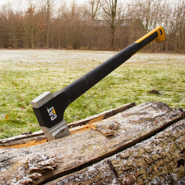 Сокира CAT Universal Axe U2500 Ergo (4897066120256) - зображення 3
