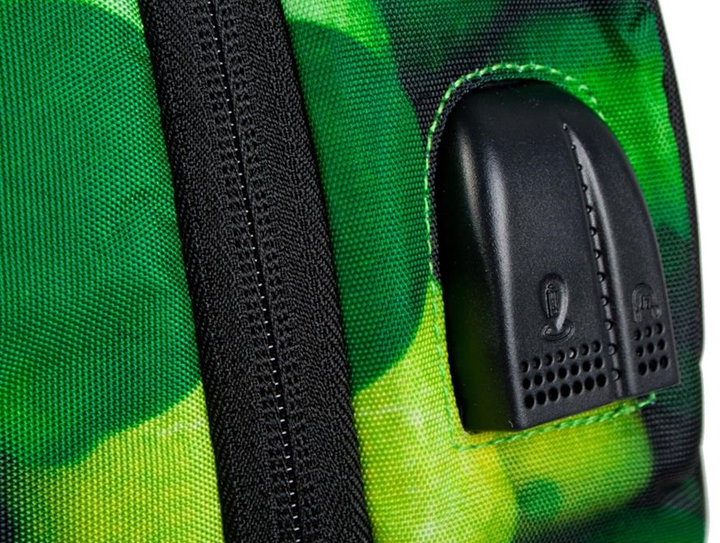 Рюкзак шкільний Starpak Lime (5903246491180) - зображення 11