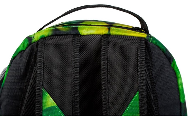 Рюкзак шкільний Starpak Lime (5903246491180) - зображення 12