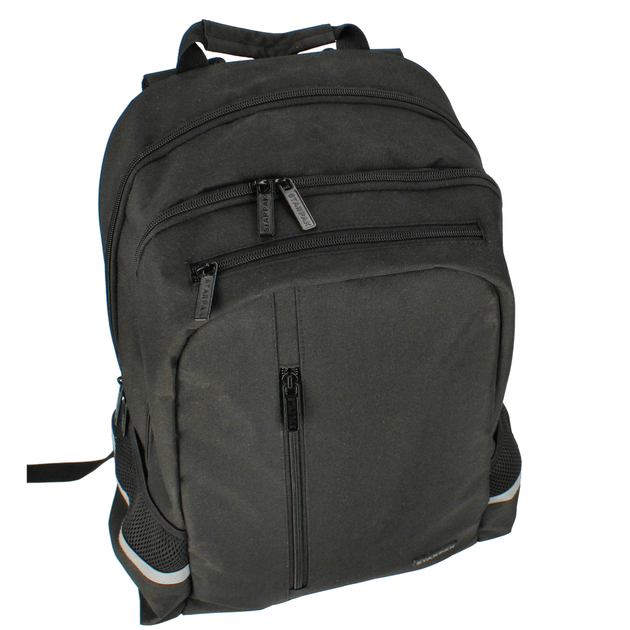 Plecak szkolny Starpak 517844 Black (5904335874969) - obraz 6