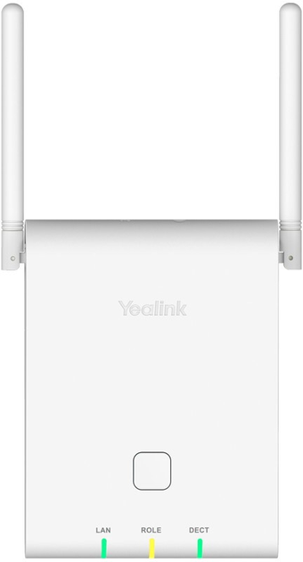 VoIP-шлюз Yealink W90B Black (1302007) - зображення 2