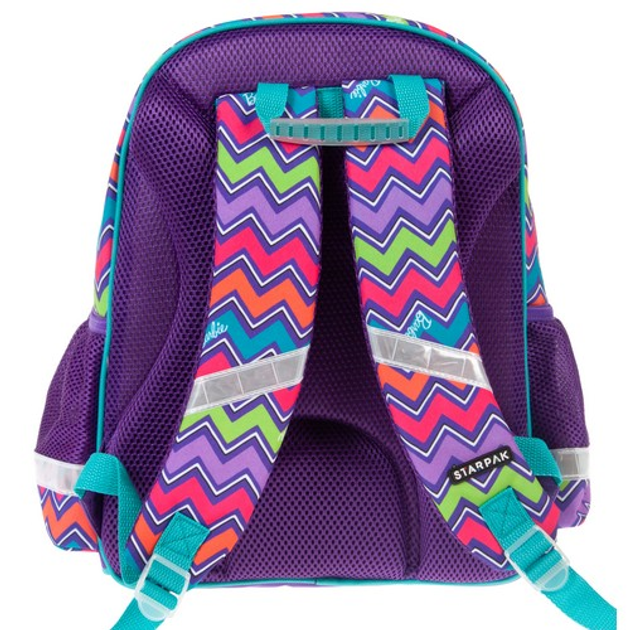 Рюкзак шкільний Starpak Barbie (5902643657496) - зображення 3