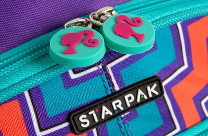 Рюкзак шкільний Starpak Barbie (5902643657496) - зображення 4