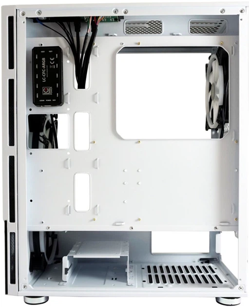 Obudowa LC-Power 803W Biały (LC-803W-ON) - obraz 10