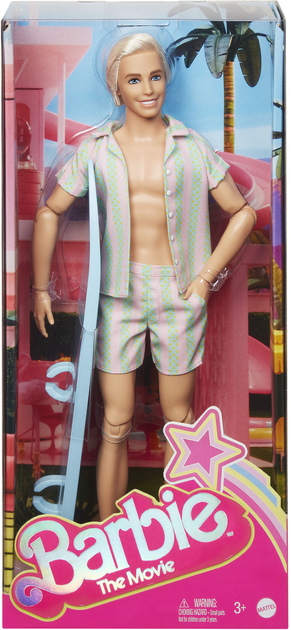Lalka kolekcjonerska Barbie Ken Perfect Day (HPJ97) - obraz 1