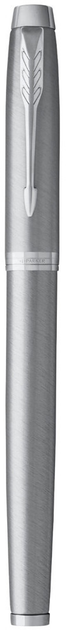 Ручка перова Parker IM Stainless Steel (2143635) - зображення 3