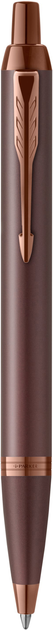 Ручка кулькова Parker IM 17 Professionals Monochrome Burgundy BP (2190514) - зображення 1