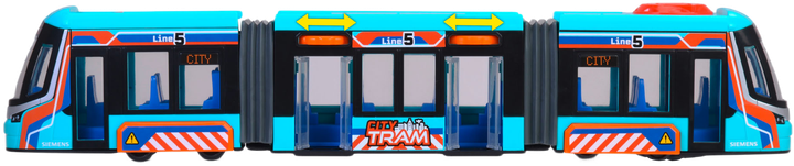 Міський трамвай Dickie Toys Сіменс Авеніо 41.5 см (203747016) - зображення 1