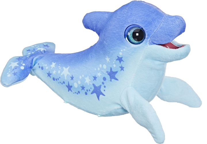 Zabawka interaktywna Hasbro Dolly the Dolphin FurReal Friends (F2401) - obraz 3