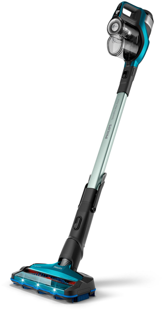 Мийний бездротовий пилосос Philips SpeedPro Max Aqua FC6904/01 - зображення 3