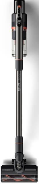 Мийний бездротовий пилосос Philips Series 7000 Aqua Plus XC7055/01 - зображення 3