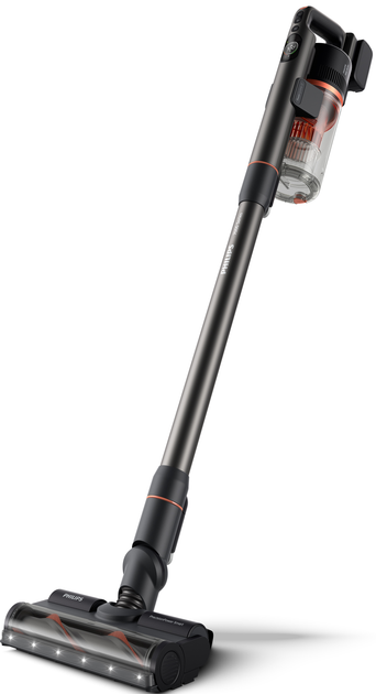 Мийний бездротовий пилосос Philips Series 7000 Aqua Plus XC7055/01 - зображення 5