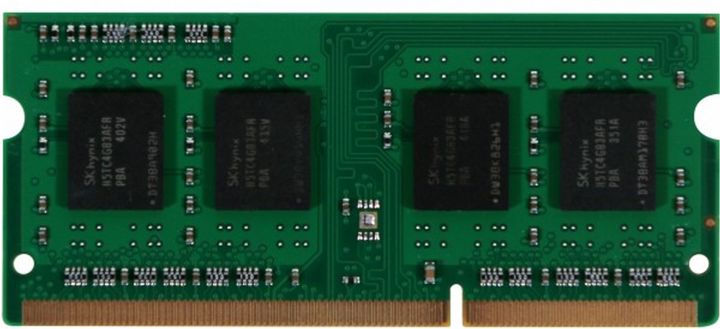 Оперативна пам'ять Innovation IT SODIMM DDR3-1600 4096 MB PC3-12800 (4260124855283) - зображення 2