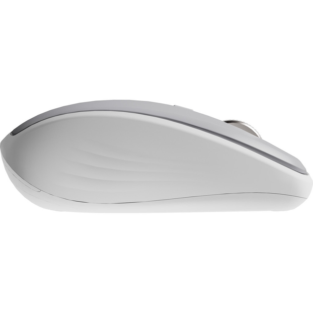Мышка GamePro M267G Silent Click Wireless Gray (M267G) - изображение 4