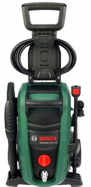 Мийка високого тиску Bosch UniversalAquatak 125 (3165140883610) - зображення 1