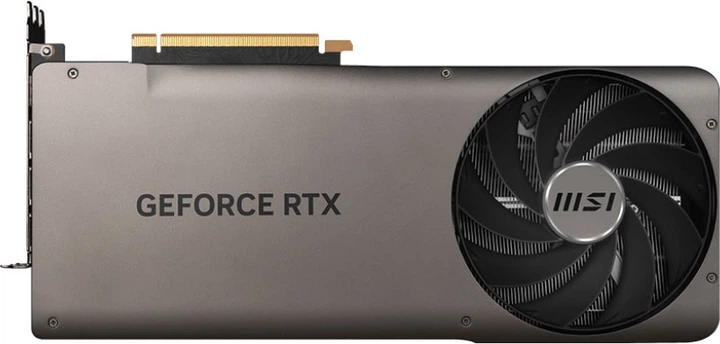 Видеокарта MSI PCI-Ex GeForce RTX 4070 Ti Super Expert 16GB