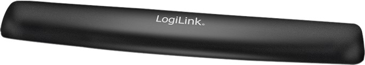 Podkładka pod nadgarstki Logilink ID0044 Black (4052792005486) - obraz 3