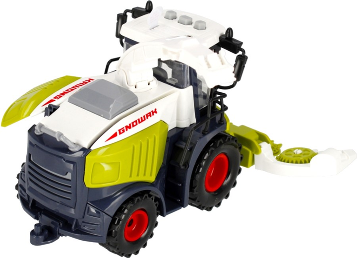 Kombajn Mega Creative Moje Ranczo 492341 21 cm (5904335829495) - obraz 6