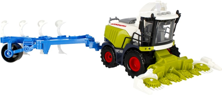 Kombajn Mega Creative Moje Ranczo z pługiem 21 cm (5904335829563) - obraz 6