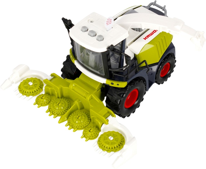 Kombajn Mega Creative Moje Ranczo z pługiem 21 cm (5904335829563) - obraz 11