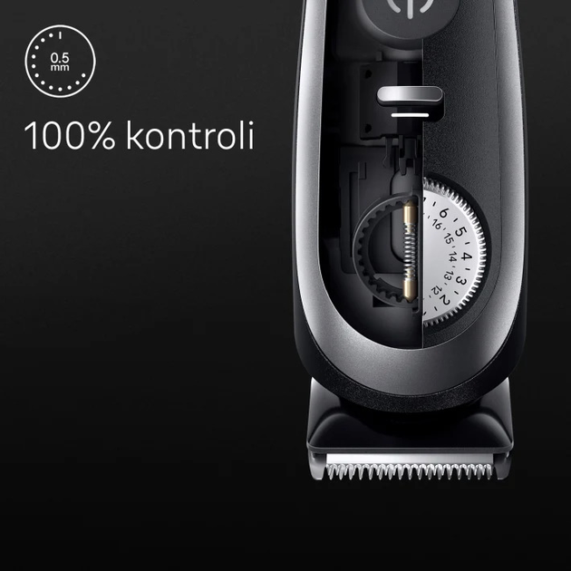 Trymer Braun Series 9 BT9420 - obraz 6