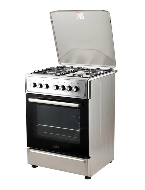 Плита комбінована CASTLE CPG-60X - зображення 3