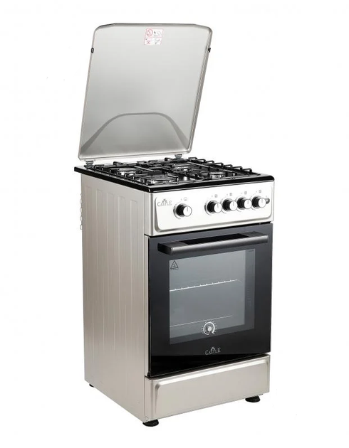 Плита газова CASTLE CG-50B - изображение 3