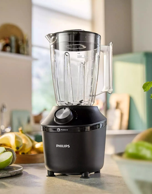 Блендер Philips Series 3000 HR2191/01 - зображення 4