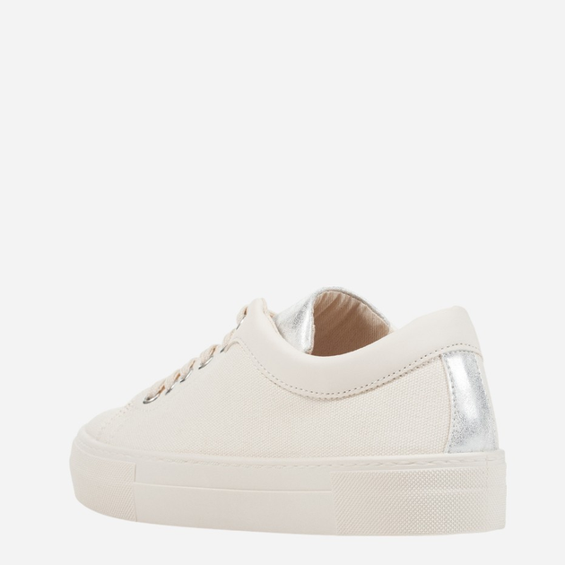 Sneakersy damskie Geox D35VWA01054-C1002 36 23.4 cm Białe (8056206201552) - obraz 3