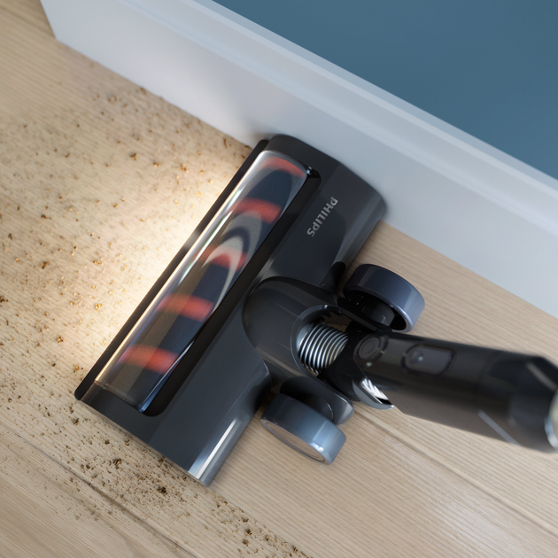 Акумуляторний пилосос Philips Series 3000 XC3033/01 - зображення 7