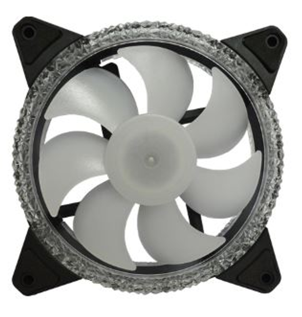 Вентилятор Cooling Baby 12025PBL - изображение 3
