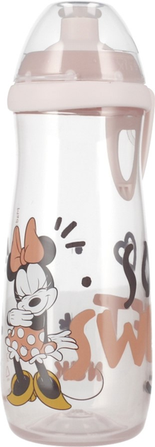 Kubek Nuk First Choice Storts Cup Minnie 450 ml (4008600400691) - obraz 3