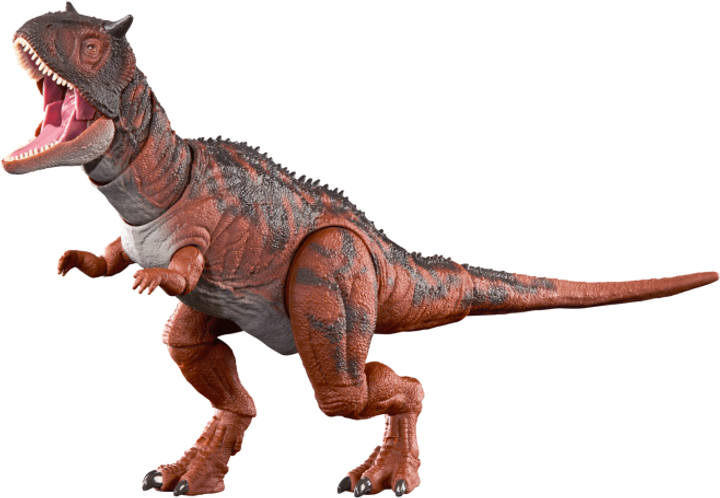 Figurka Jurassic World Hammond Collection Fallen Kingdom Carnotaurus (HTK44) - obraz 2