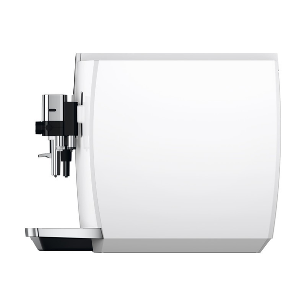Кофемашина JURA E8 Piano White (EC) - изображение 4