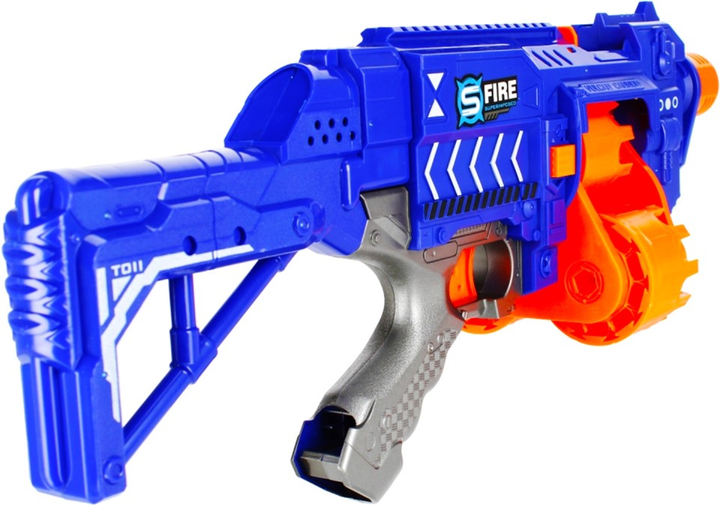 Karabin Mega Creative Epic Rage z akcesoriami (5908275175513) - obraz 6