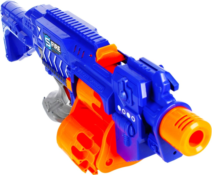 Karabin Mega Creative Epic Rage z akcesoriami (5908275175513) - obraz 8